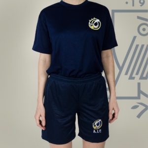 Shorts de Educación Física