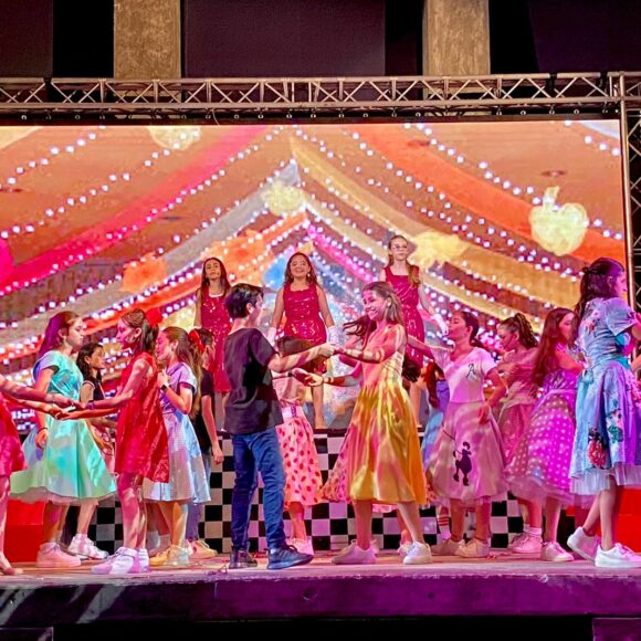 Grease – Blast AIP