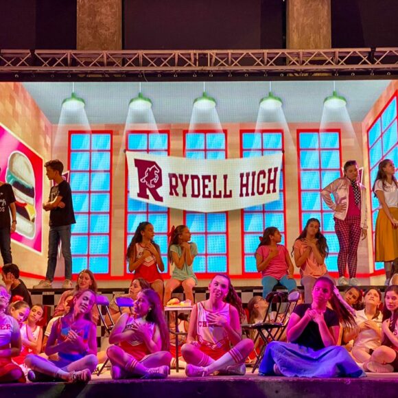 Grease – Blast AIP