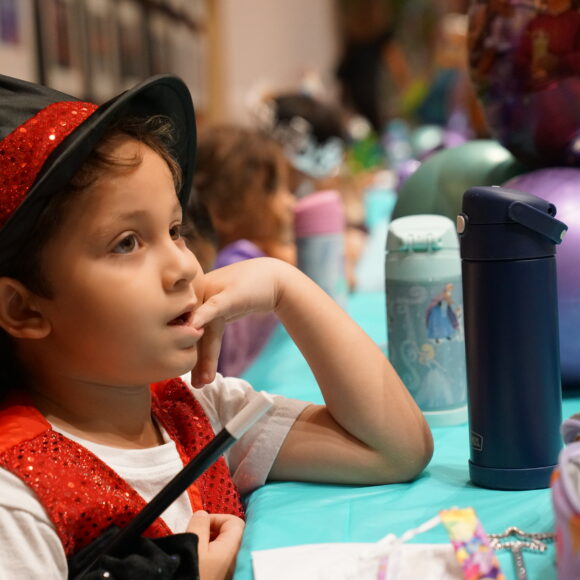 Baile Real de Preescolar