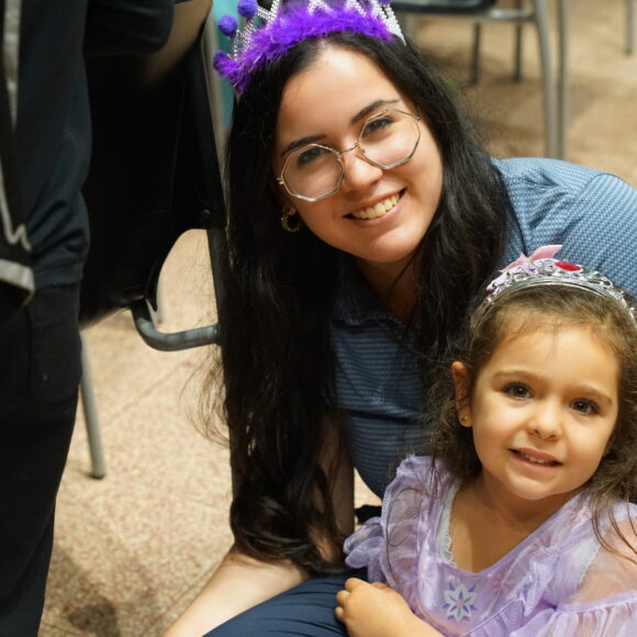 Baile Real de Preescolar