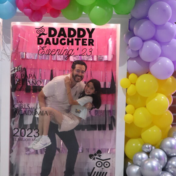 Daddy and Daughter Evening