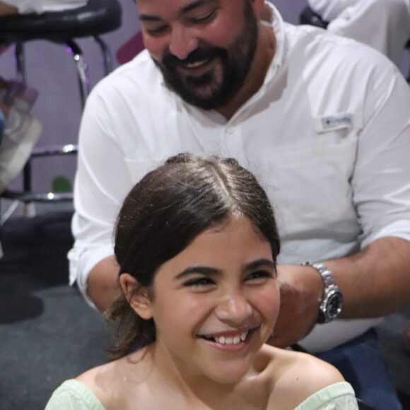 Daddy and Daughter Evening