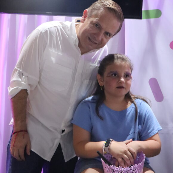 Daddy and Daughter Evening