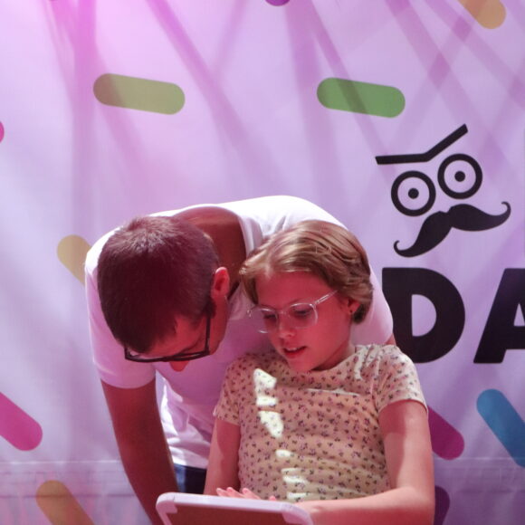 Daddy and Daughter Evening