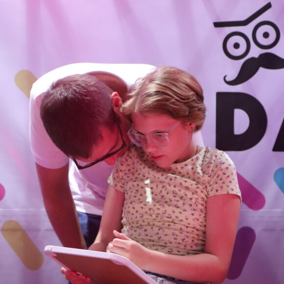 Daddy and Daughter Evening