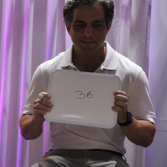 Daddy and Daughter Evening