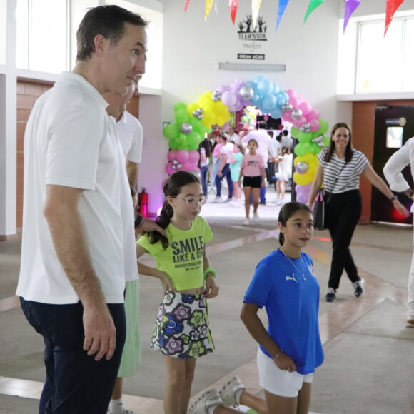 Daddy and Daughter Evening