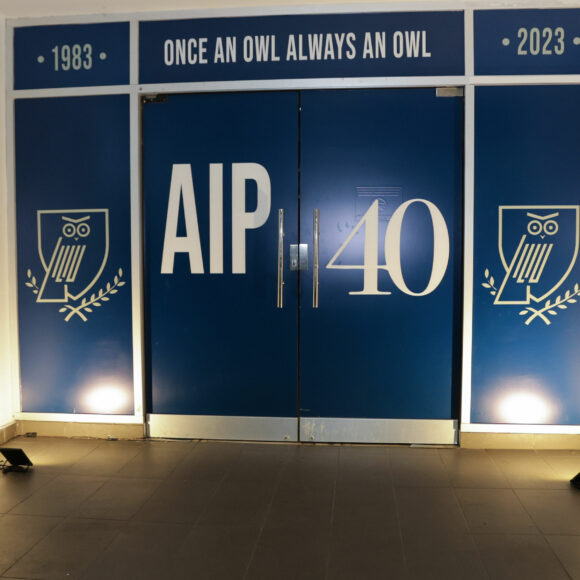 Fiesta de Exalumnos – 40 años de AIP