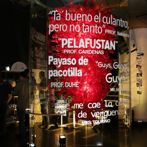 Fiesta de Exalumnos – 40 años de AIP