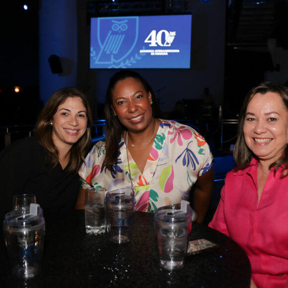 Fiesta de Exalumnos – 40 años de AIP