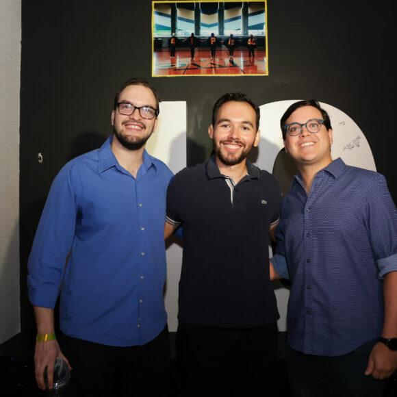 Fiesta de Exalumnos – 40 años de AIP