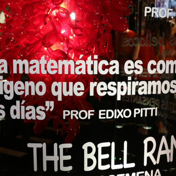 Fiesta de Exalumnos – 40 años de AIP