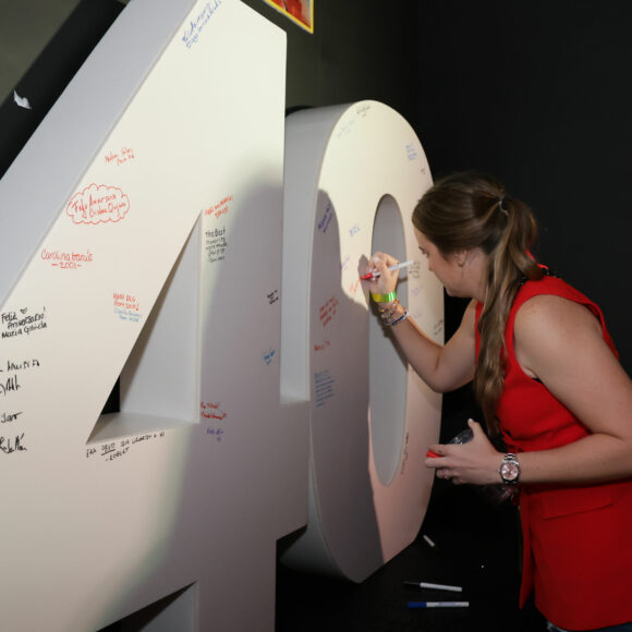 Fiesta de Exalumnos – 40 años de AIP