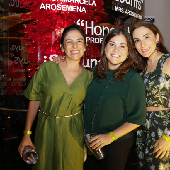 Fiesta de Exalumnos – 40 años de AIP