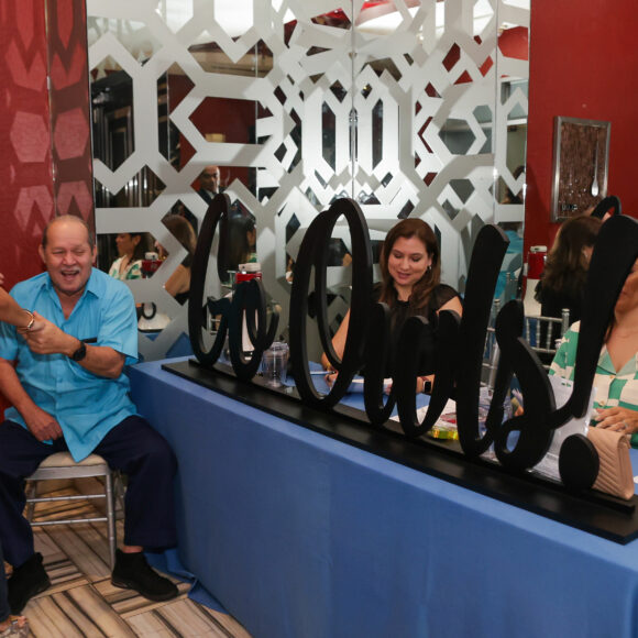 Fiesta de Exalumnos – 40 años de AIP