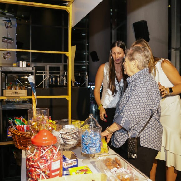 Fiesta de Exalumnos – 40 años de AIP