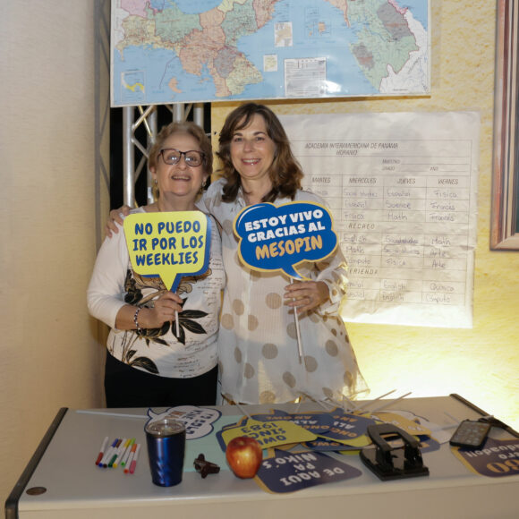 Fiesta de Exalumnos – 40 años de AIP