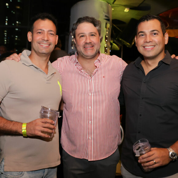 Fiesta de Exalumnos – 40 años de AIP