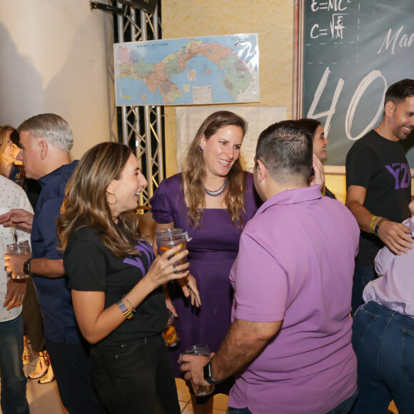 Fiesta de Exalumnos – 40 años de AIP