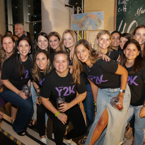 Fiesta de Exalumnos – 40 años de AIP