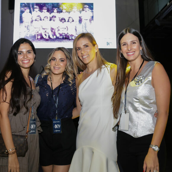 Fiesta de Exalumnos – 40 años de AIP