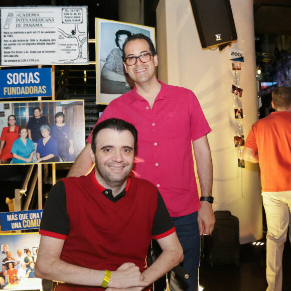 Fiesta de Exalumnos – 40 años de AIP