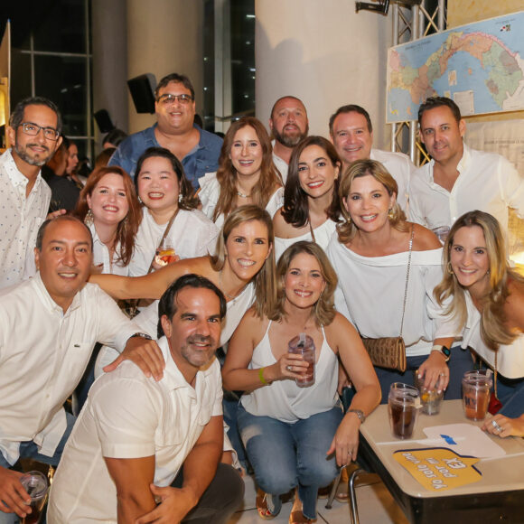 Fiesta de Exalumnos – 40 años de AIP