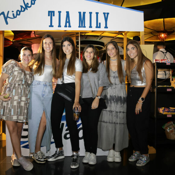 Fiesta de Exalumnos – 40 años de AIP