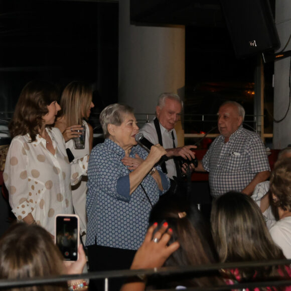 Fiesta de Exalumnos – 40 años de AIP