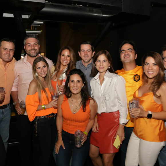 Fiesta de Exalumnos – 40 años de AIP