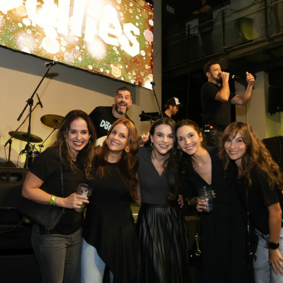 Fiesta de Exalumnos – 40 años de AIP