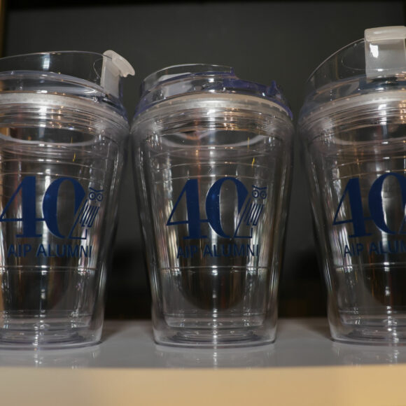 Fiesta de Exalumnos – 40 años de AIP