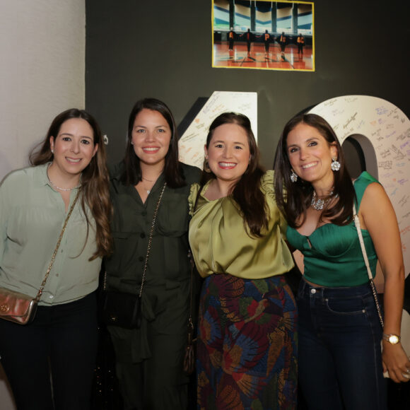 Fiesta de Exalumnos – 40 años de AIP