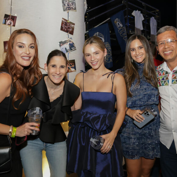 Fiesta de Exalumnos – 40 años de AIP