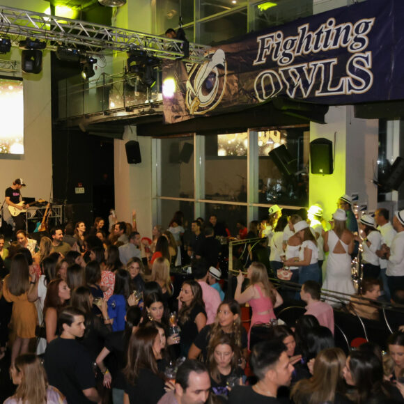 Fiesta de Exalumnos – 40 años de AIP