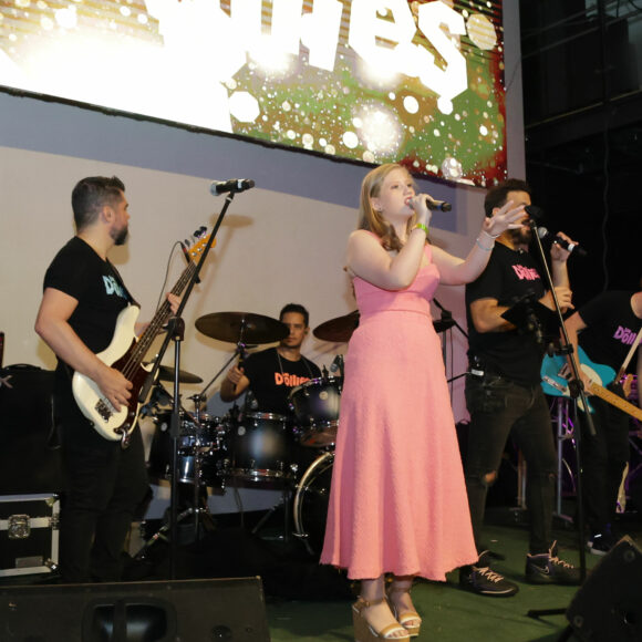 Fiesta de Exalumnos – 40 años de AIP