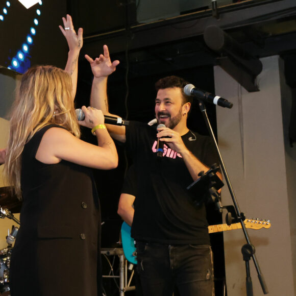 Fiesta de Exalumnos – 40 años de AIP