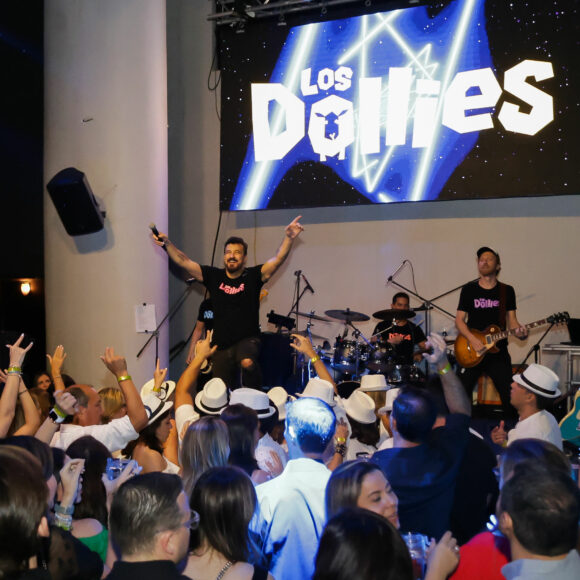 Fiesta de Exalumnos – 40 años de AIP