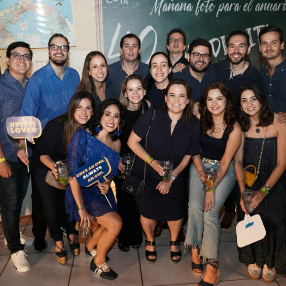 Fiesta de Exalumnos – 40 años de AIP