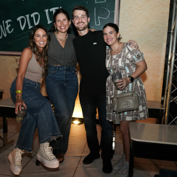 Fiesta de Exalumnos – 40 años de AIP