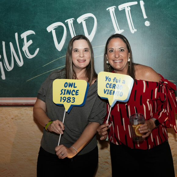 Fiesta de Exalumnos – 40 años de AIP