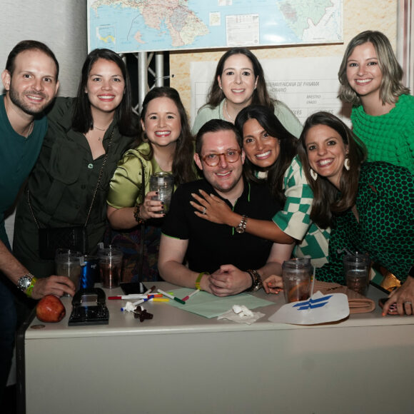 Fiesta de Exalumnos – 40 años de AIP