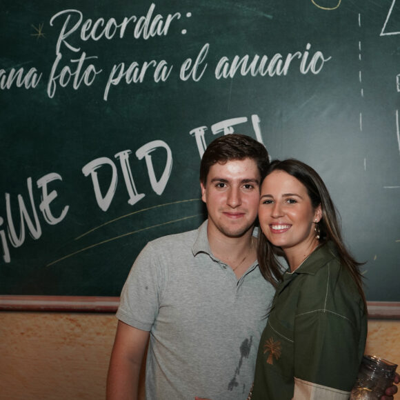 Fiesta de Exalumnos – 40 años de AIP