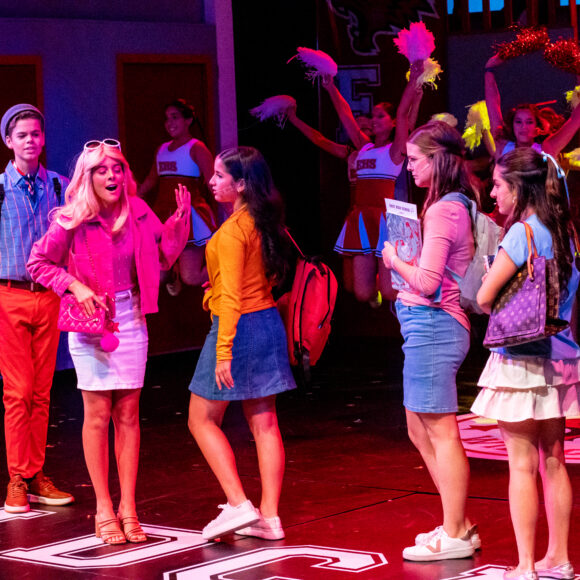 High School Musical On Stage 2023