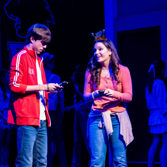 High School Musical On Stage 2023