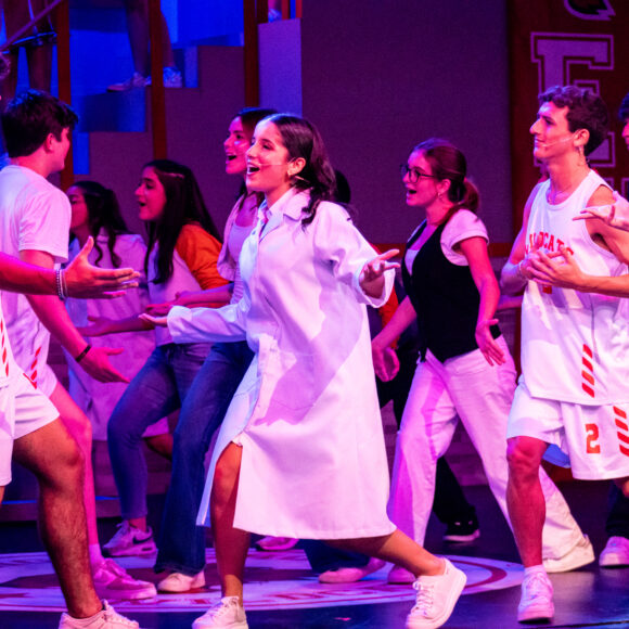 High School Musical On Stage 2023