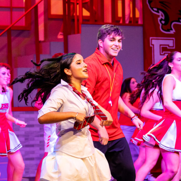 High School Musical On Stage 2023