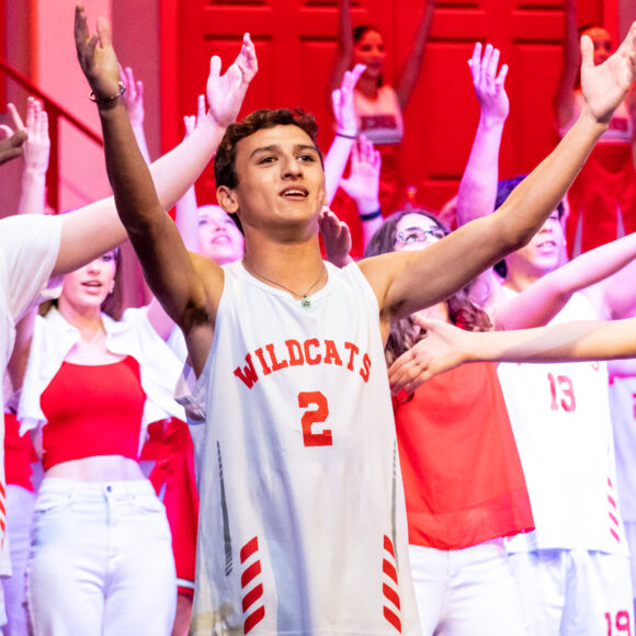 High School Musical On Stage 2023