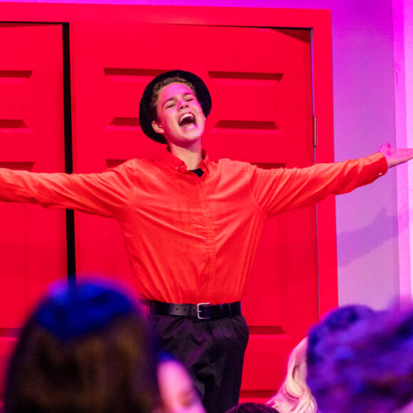 High School Musical On Stage 2023